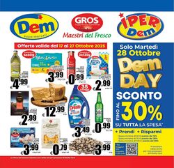 Volantino Dem 06.12.2025 - 15.12.2025