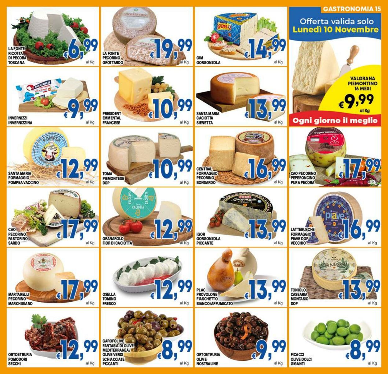 Volantino Dem 07.11.2025 - 17.11.2025