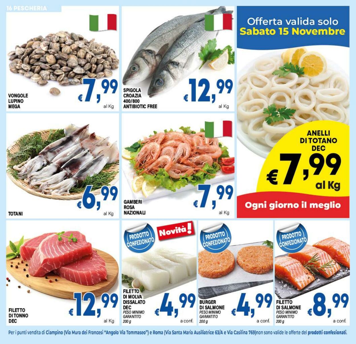Volantino Dem 07.11.2025 - 17.11.2025