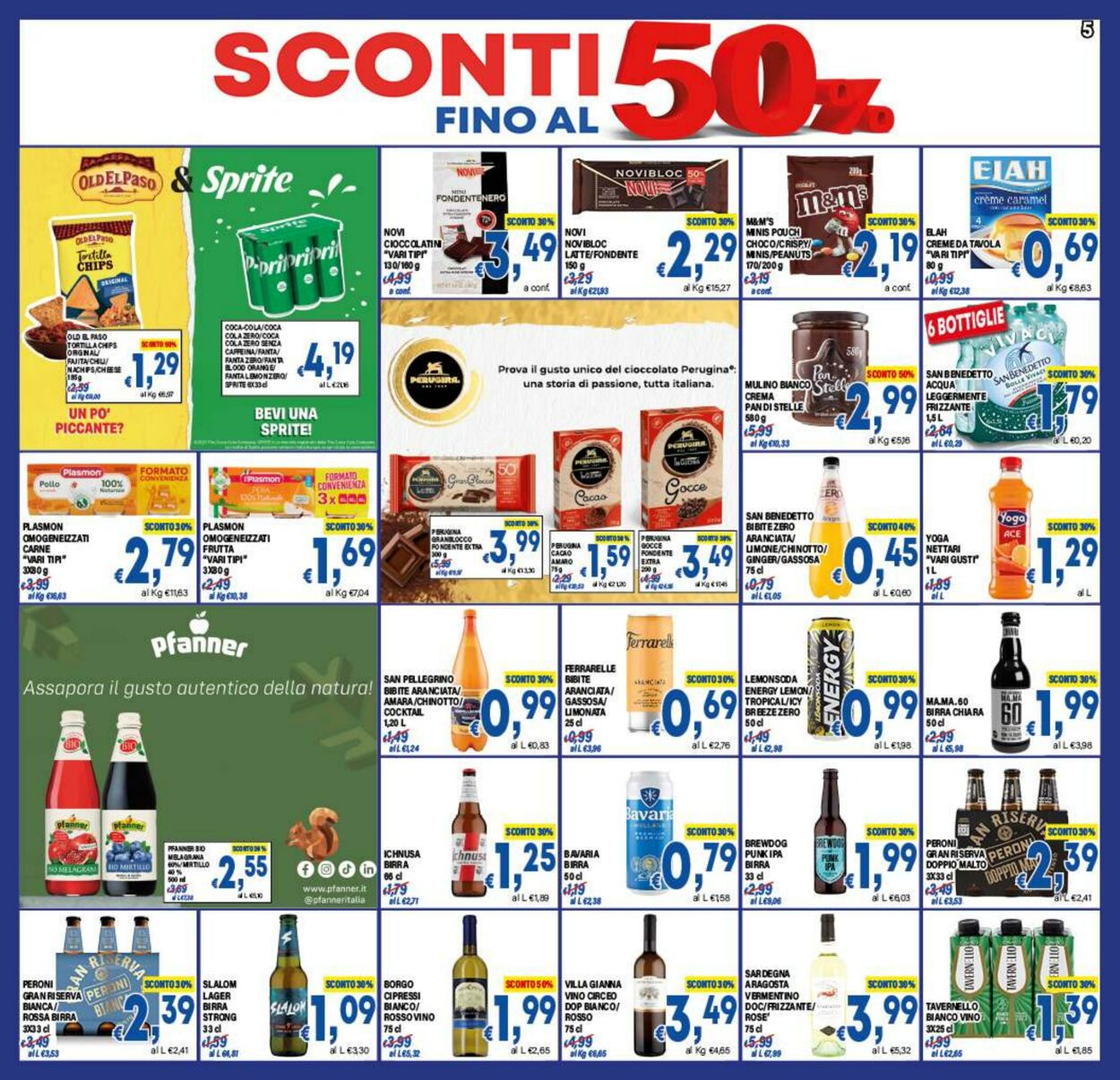 Volantino Dem 07.11.2025 - 17.11.2025