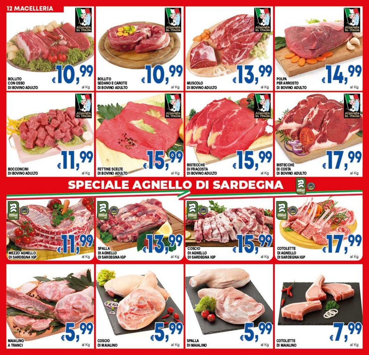 Volantino Dem 07.11.2025 - 17.11.2025