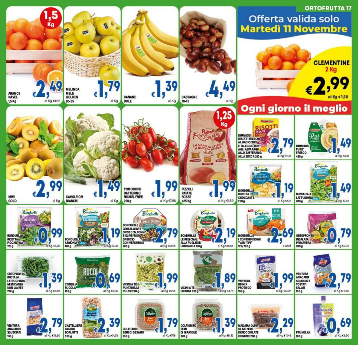Volantino Dem 07.11.2025 - 17.11.2025
