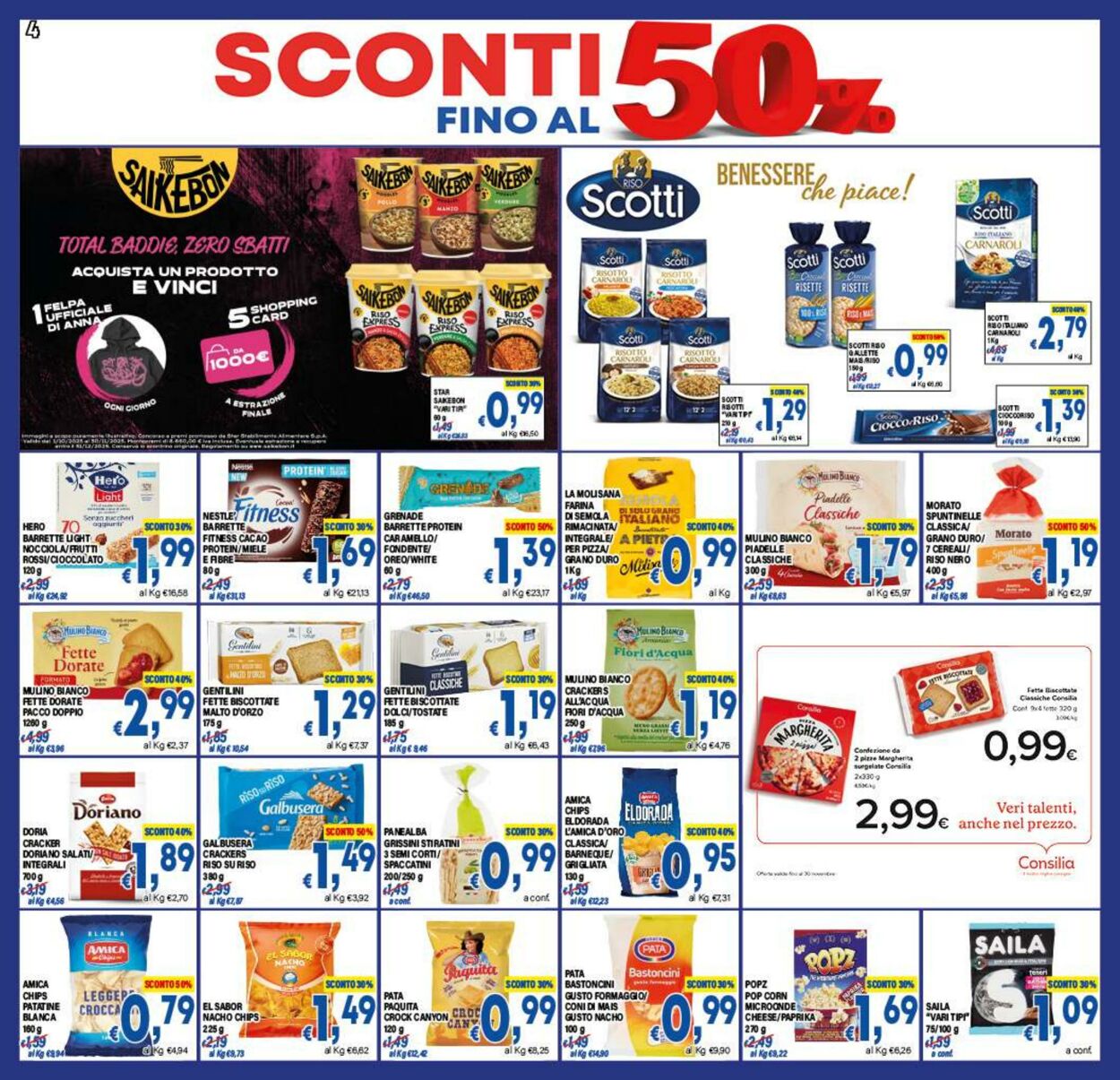Volantino Dem 07.11.2025 - 17.11.2025