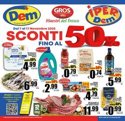 Volantino Dem 06.12.2025 - 15.12.2025