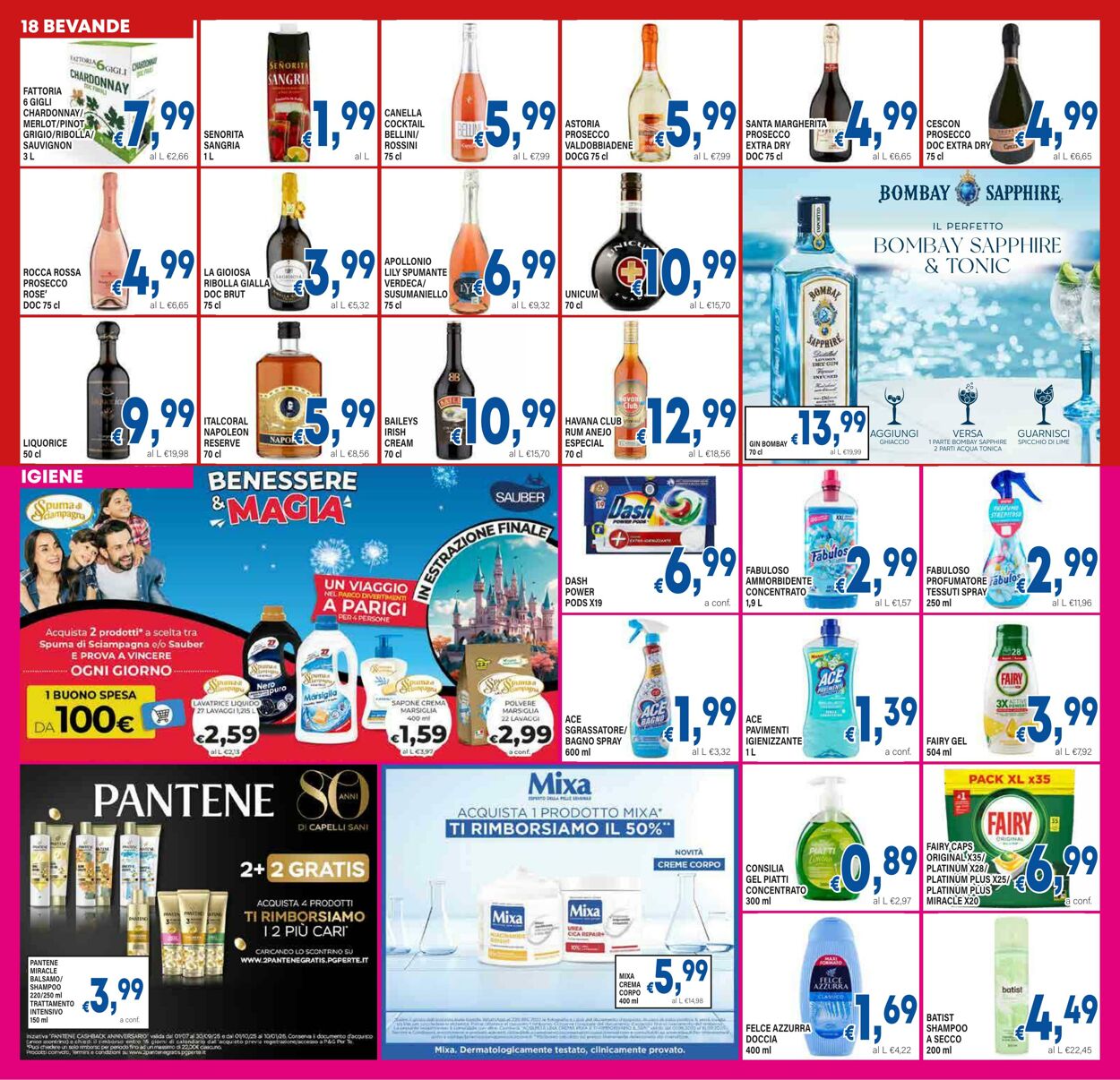 Volantino Dem 06.08.2025 - 17.08.2025