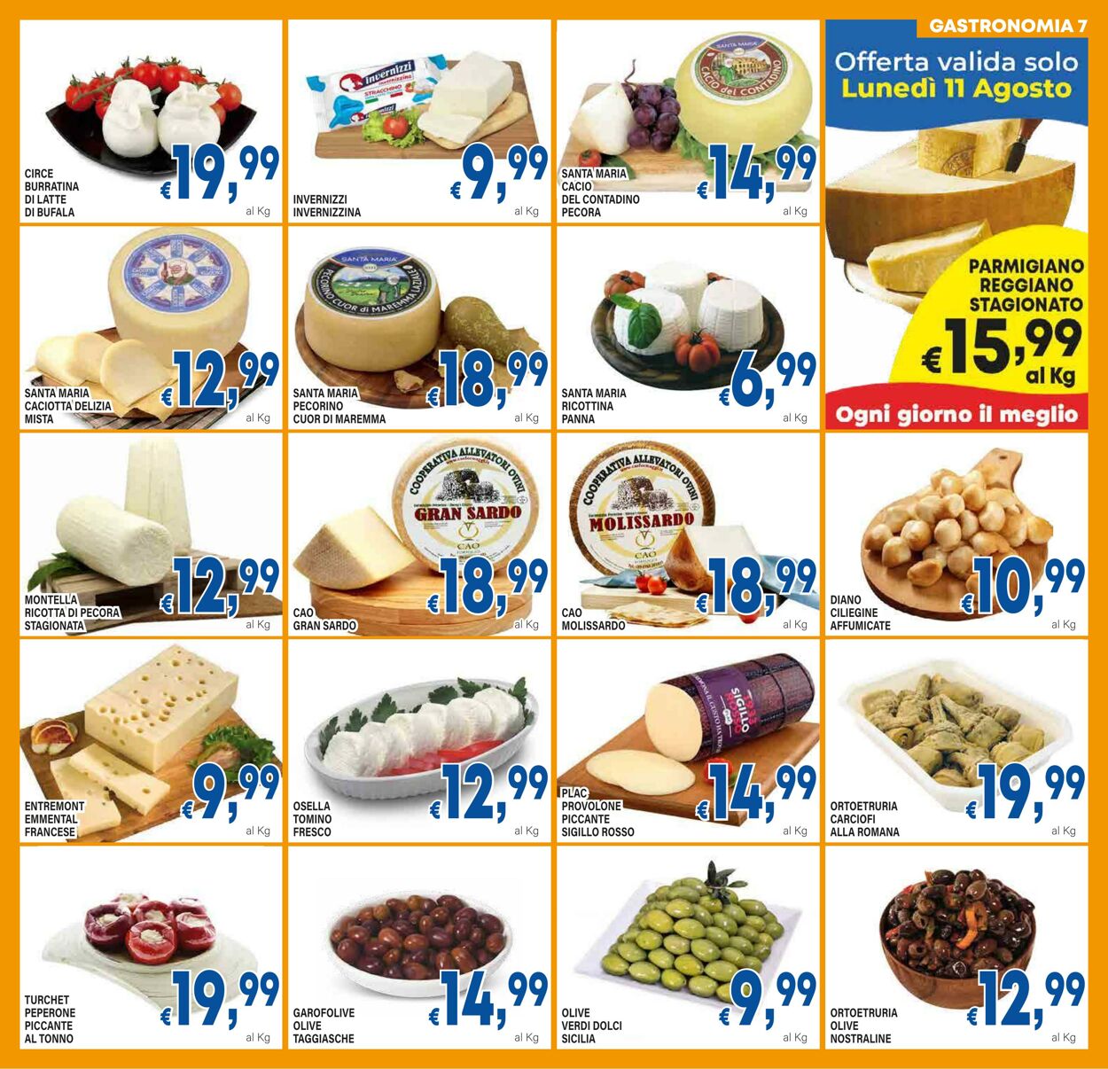 Volantino Dem 06.08.2025 - 17.08.2025