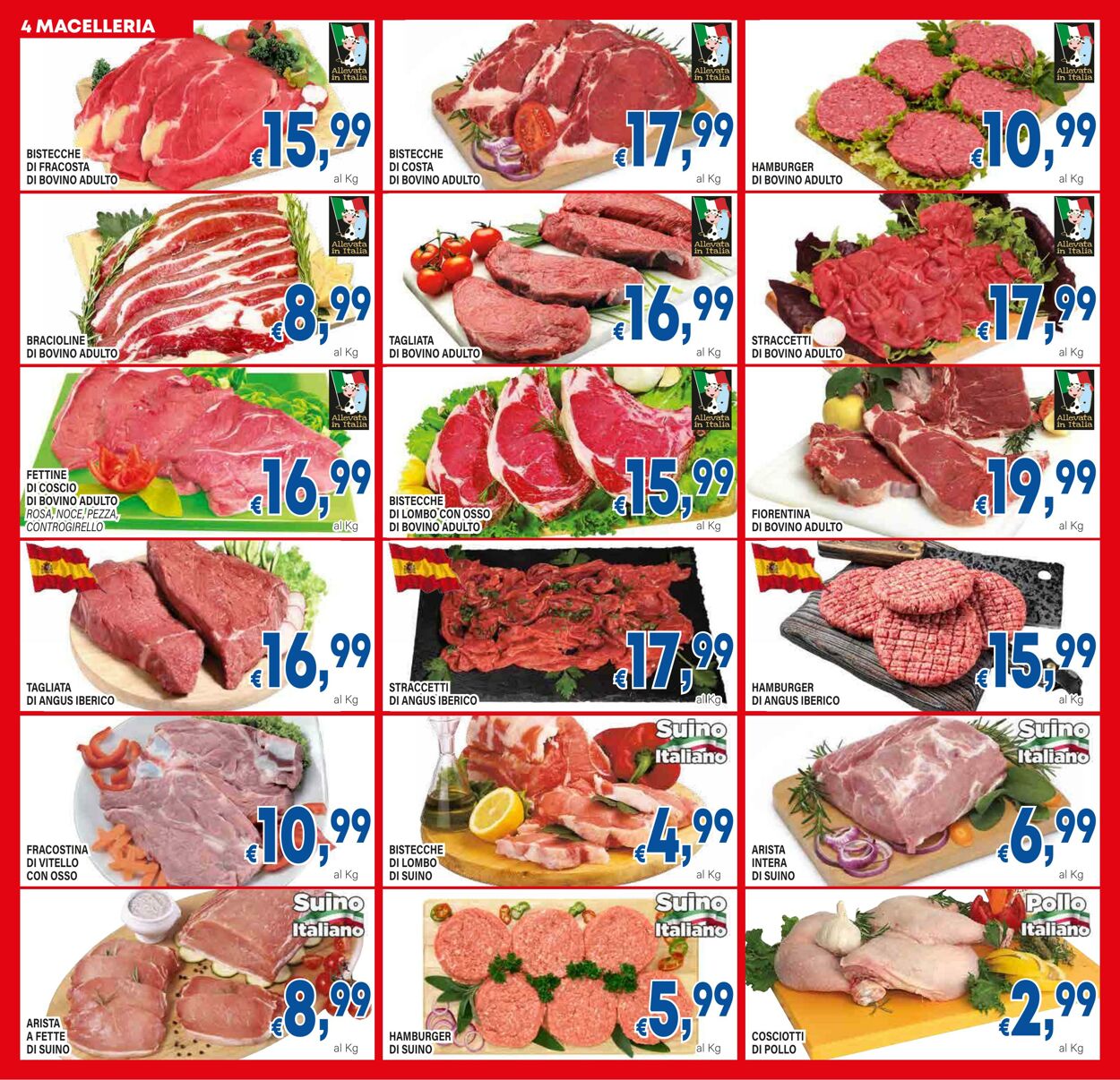 Volantino Dem 06.08.2025 - 17.08.2025