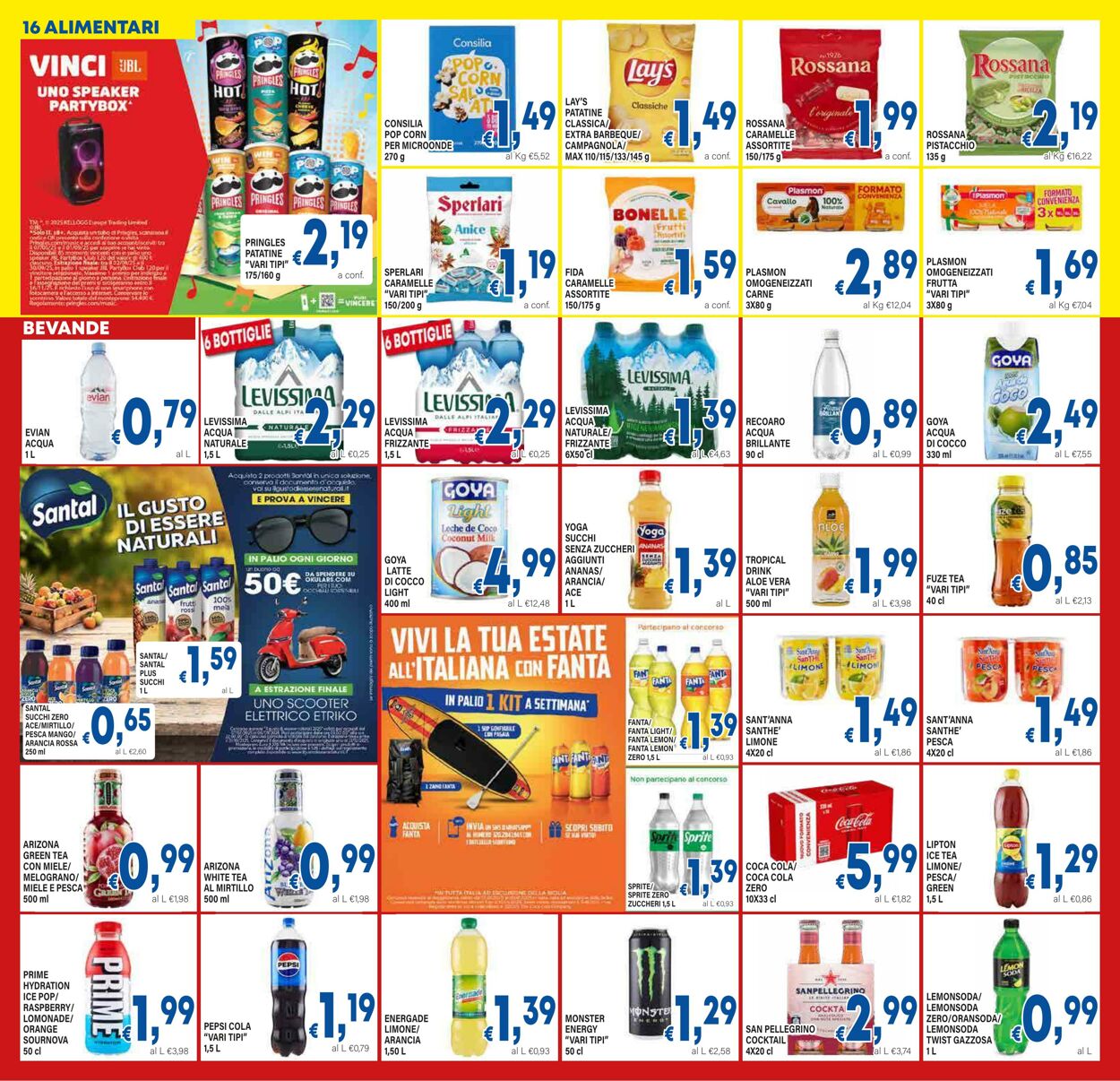 Volantino Dem 06.08.2025 - 17.08.2025