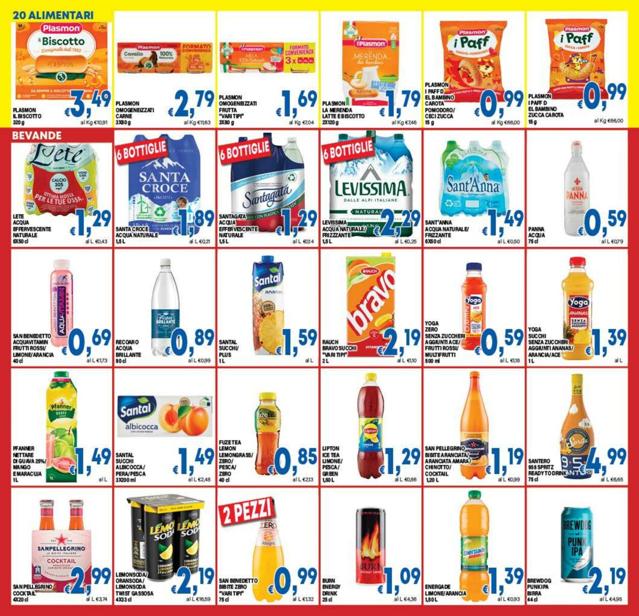 Volantino Dem 26.09.2025 - 07.10.2025