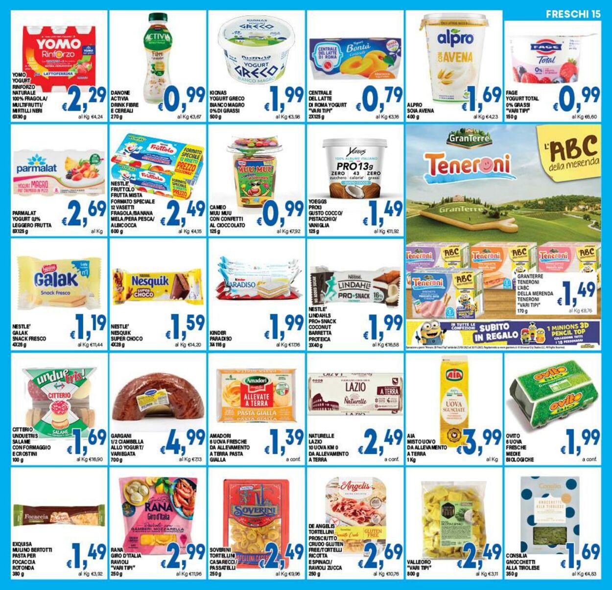 Volantino Dem 26.09.2025 - 07.10.2025