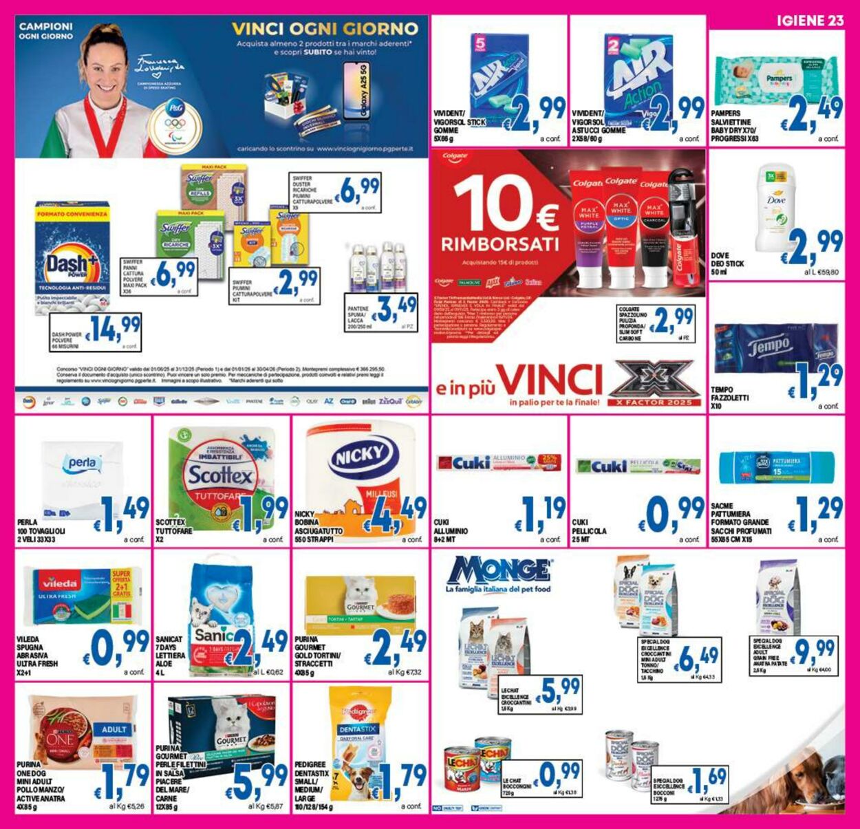 Volantino Dem 26.09.2025 - 07.10.2025