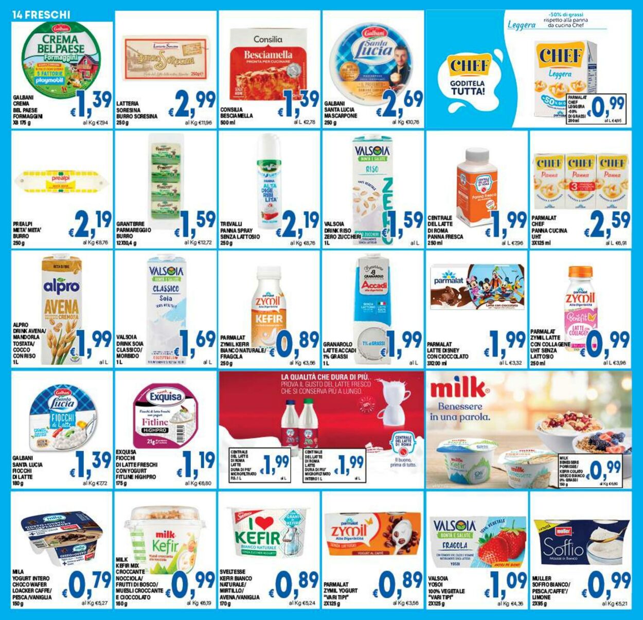 Volantino Dem 26.09.2025 - 07.10.2025