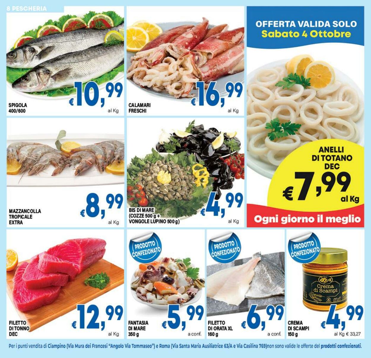 Volantino Dem 26.09.2025 - 07.10.2025