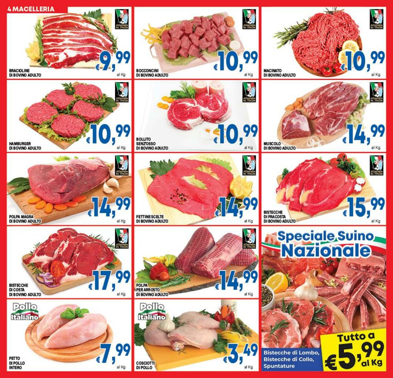 Volantino Dem 26.09.2025 - 07.10.2025