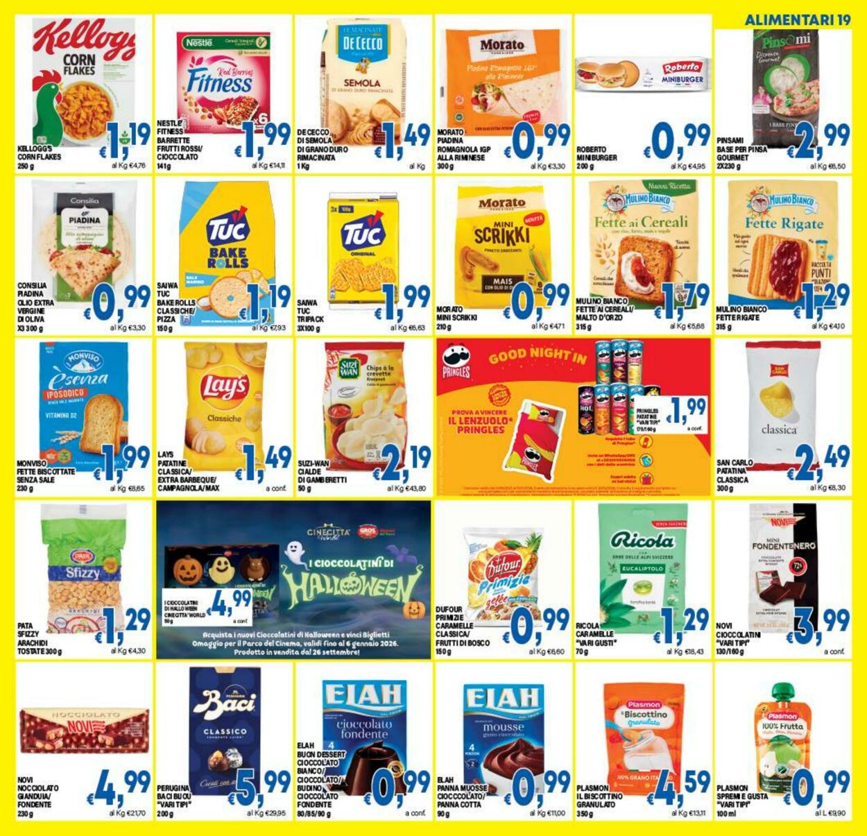 Volantino Dem 26.09.2025 - 07.10.2025