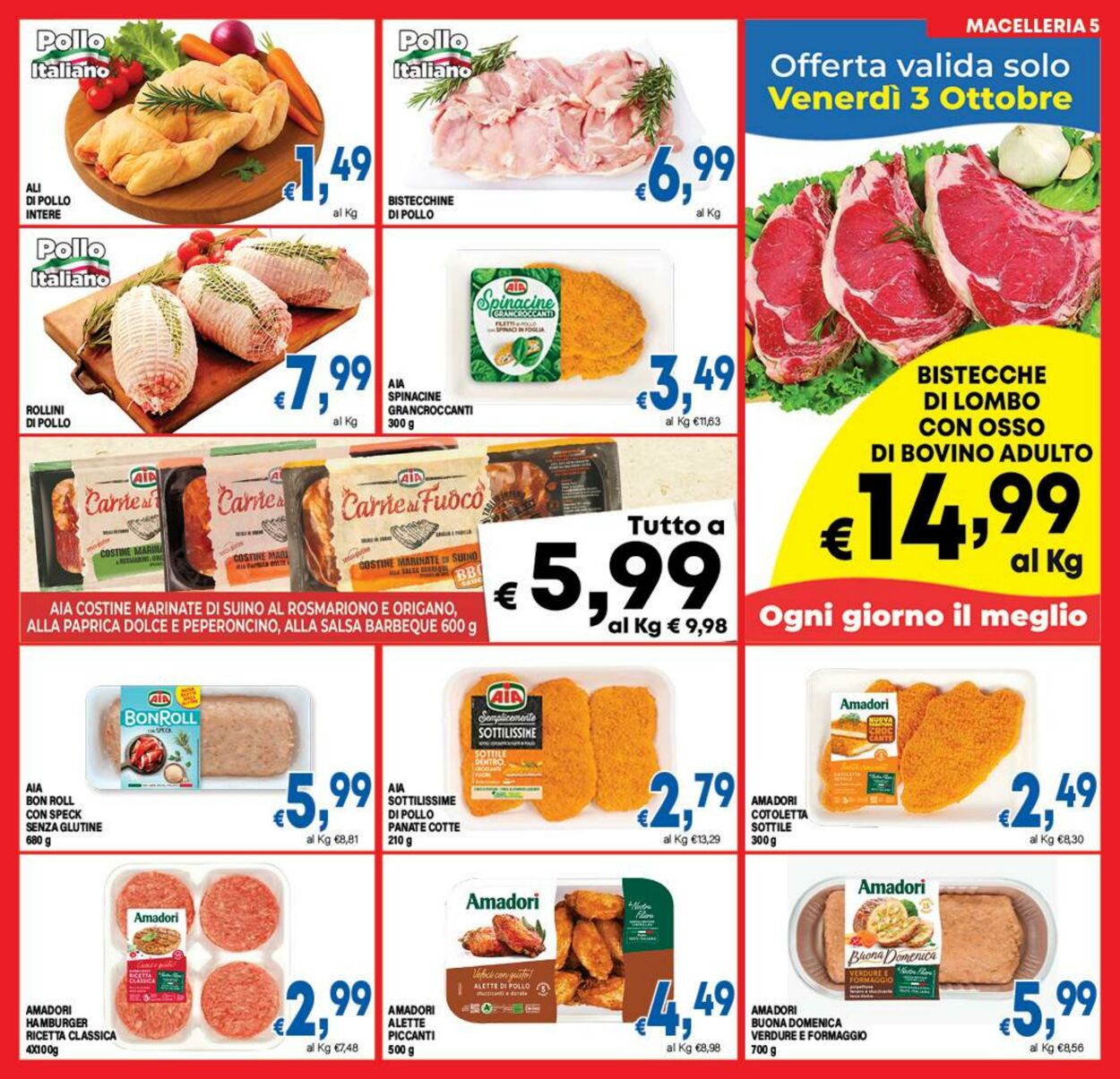 Volantino Dem 26.09.2025 - 07.10.2025
