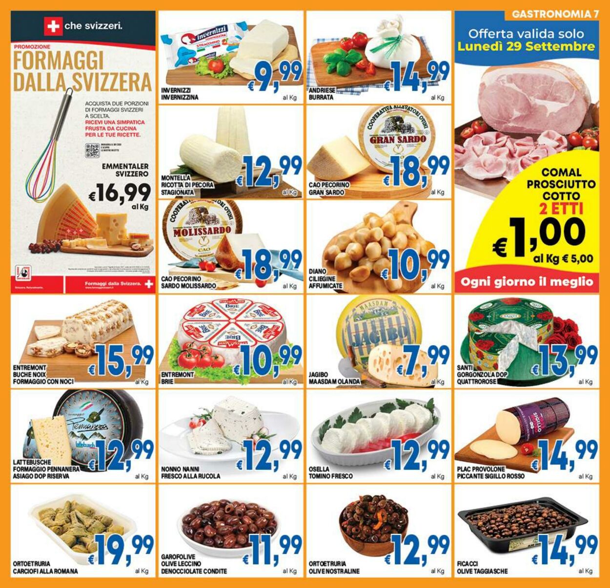 Volantino Dem 26.09.2025 - 07.10.2025