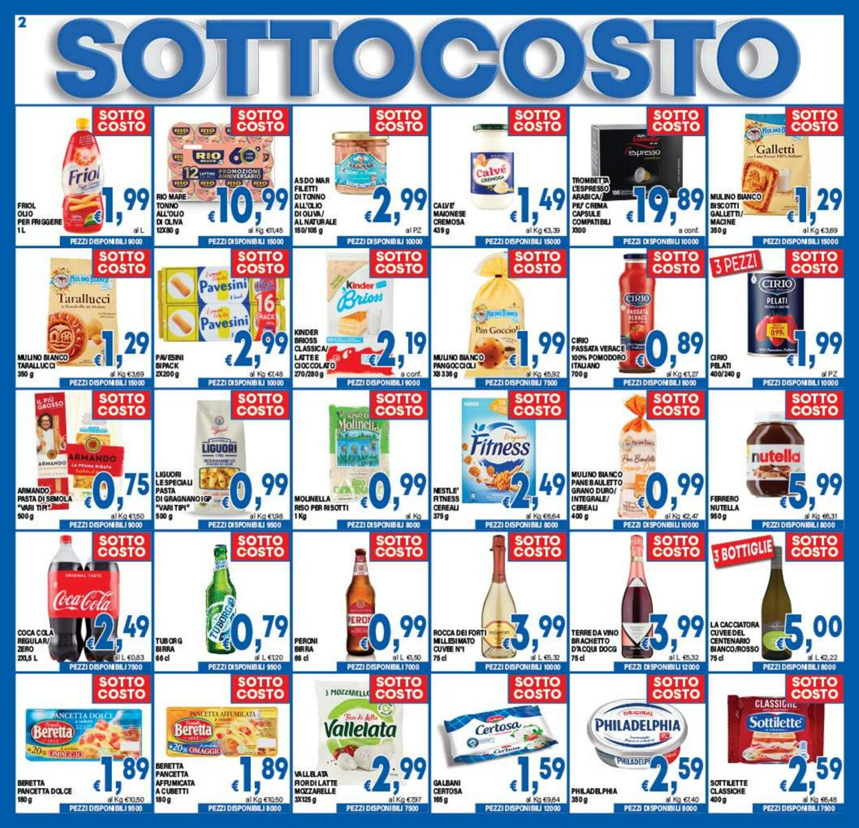 Volantino Dem 26.09.2025 - 07.10.2025
