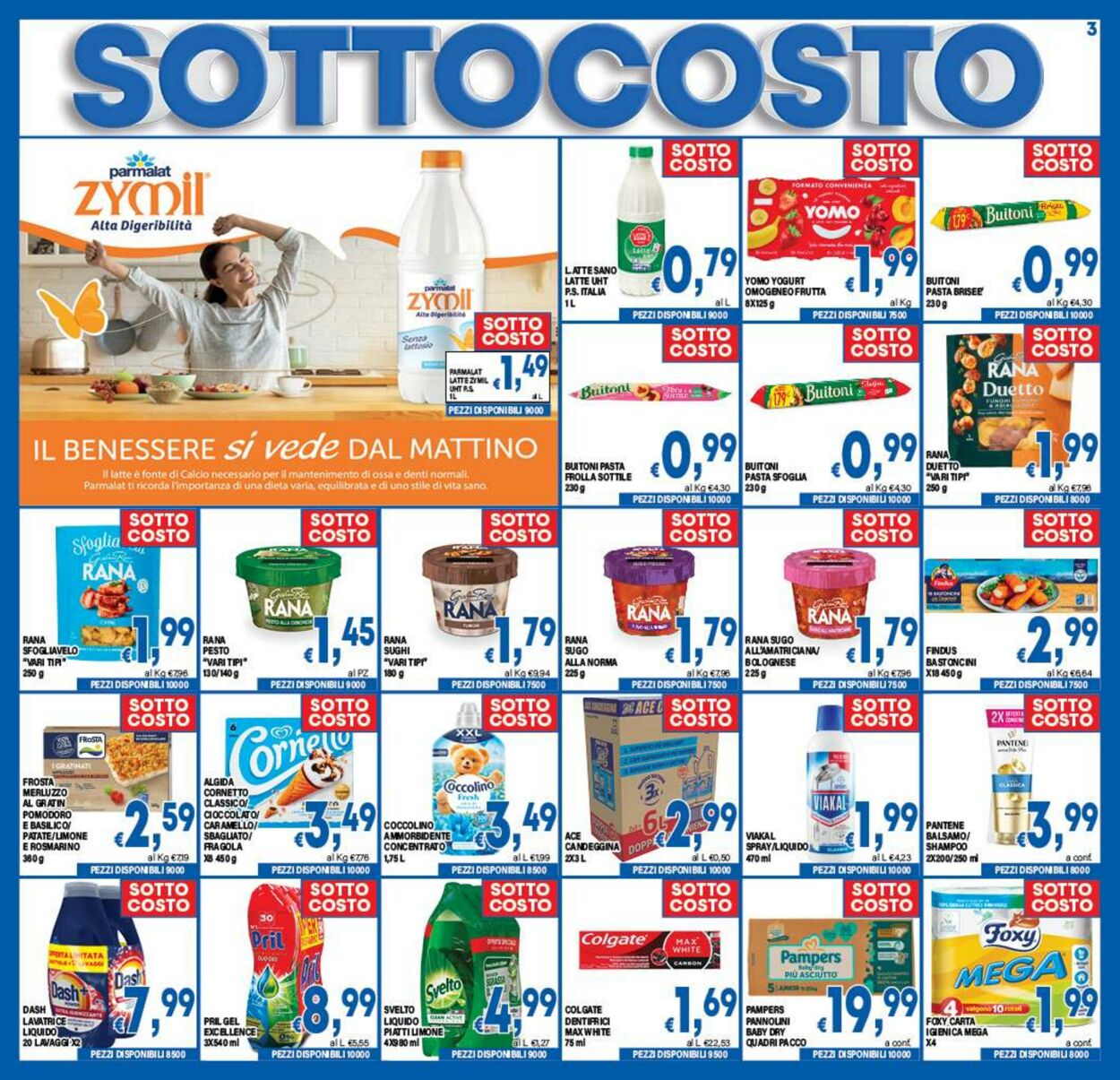 Volantino Dem 26.09.2025 - 07.10.2025