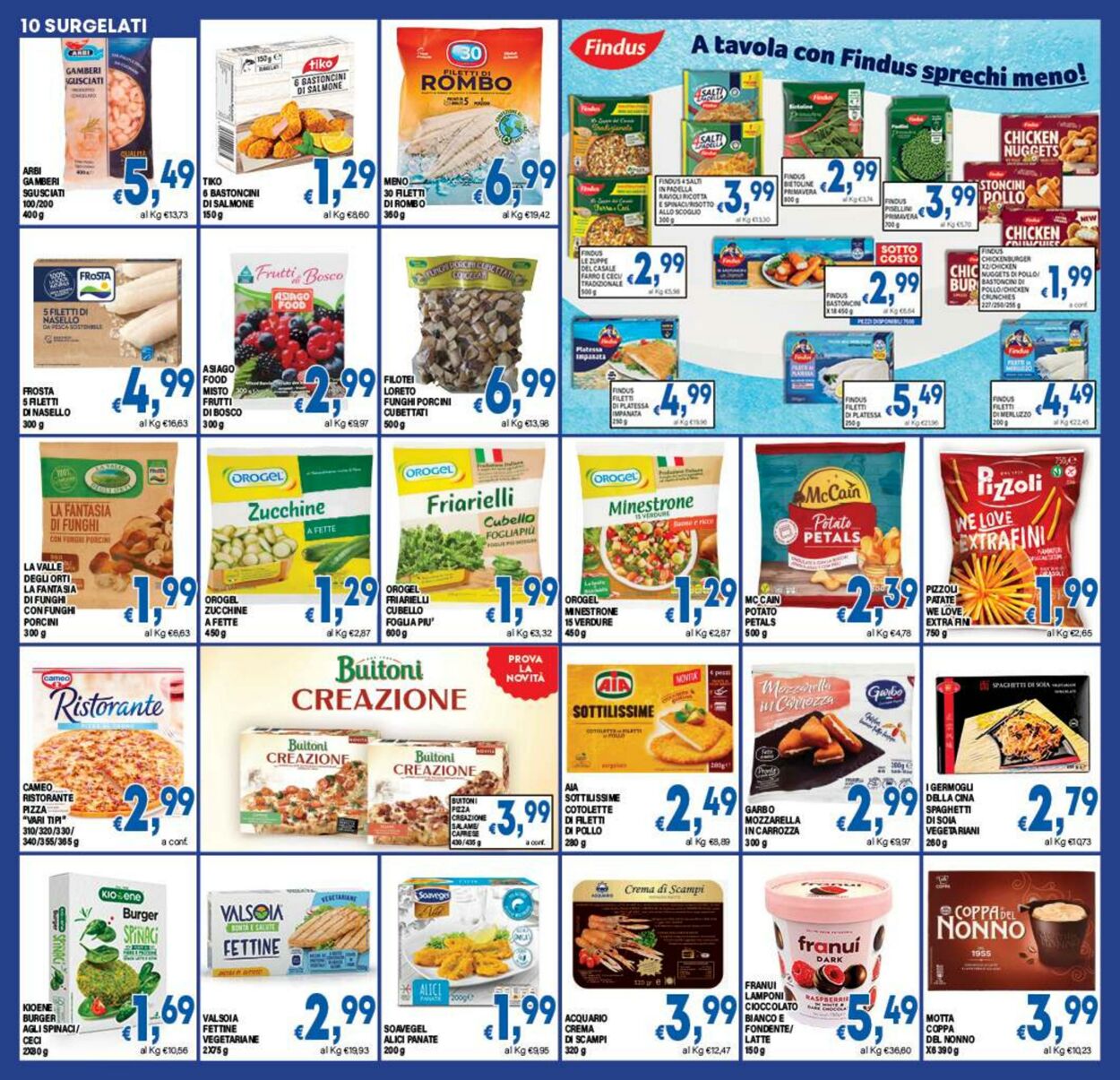 Volantino Dem 26.09.2025 - 07.10.2025