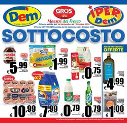 Volantino Dem 06.12.2025 - 15.12.2025