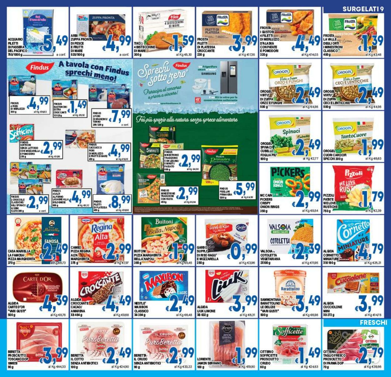 Volantino Dem 29.10.2025 - 06.11.2025