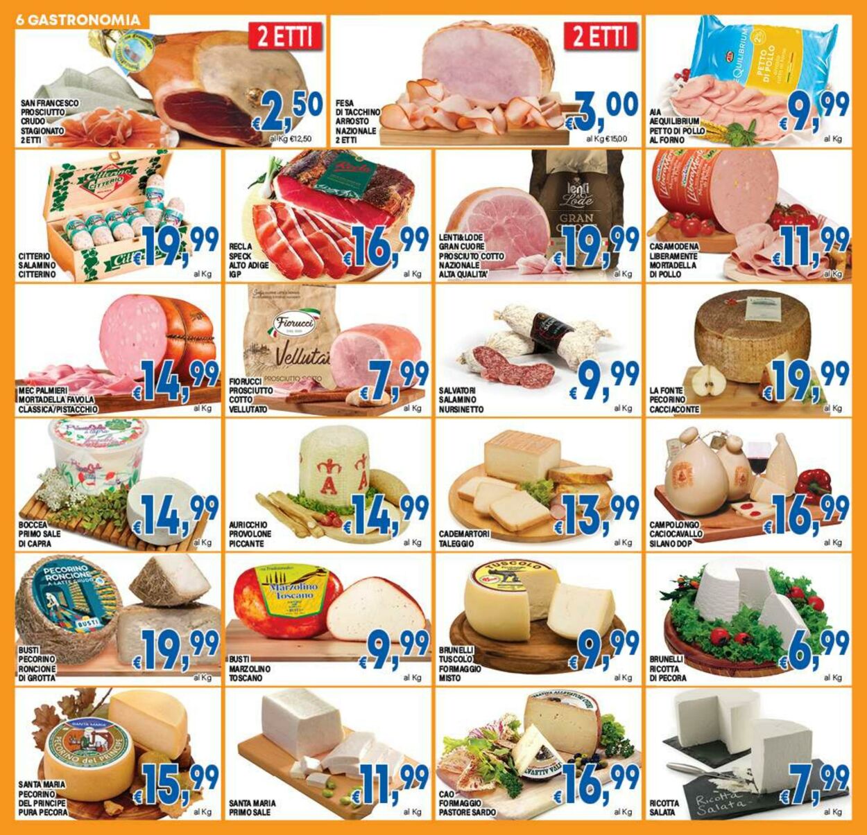 Volantino Dem 29.10.2025 - 06.11.2025