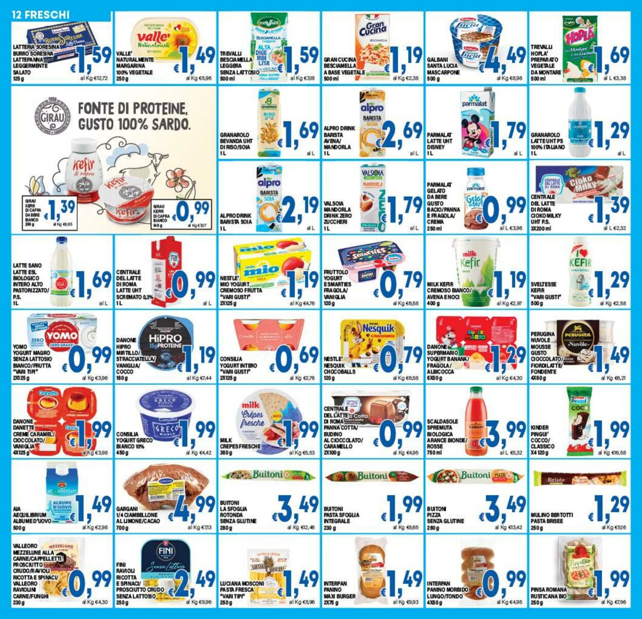 Volantino Dem 29.10.2025 - 06.11.2025