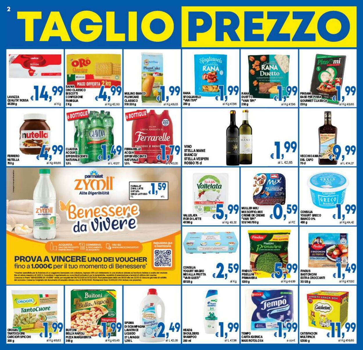 Volantino Dem 29.10.2025 - 06.11.2025