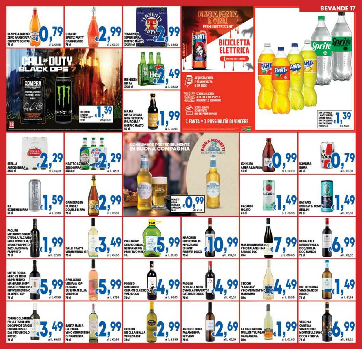 Volantino Dem 29.10.2025 - 06.11.2025