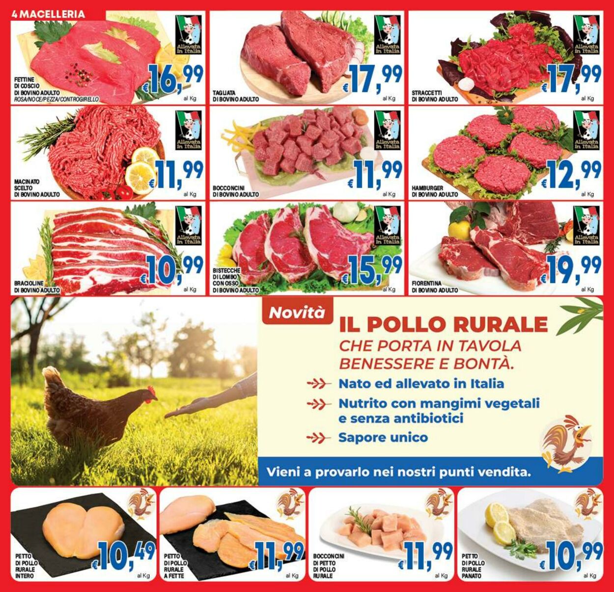 Volantino Dem 29.10.2025 - 06.11.2025