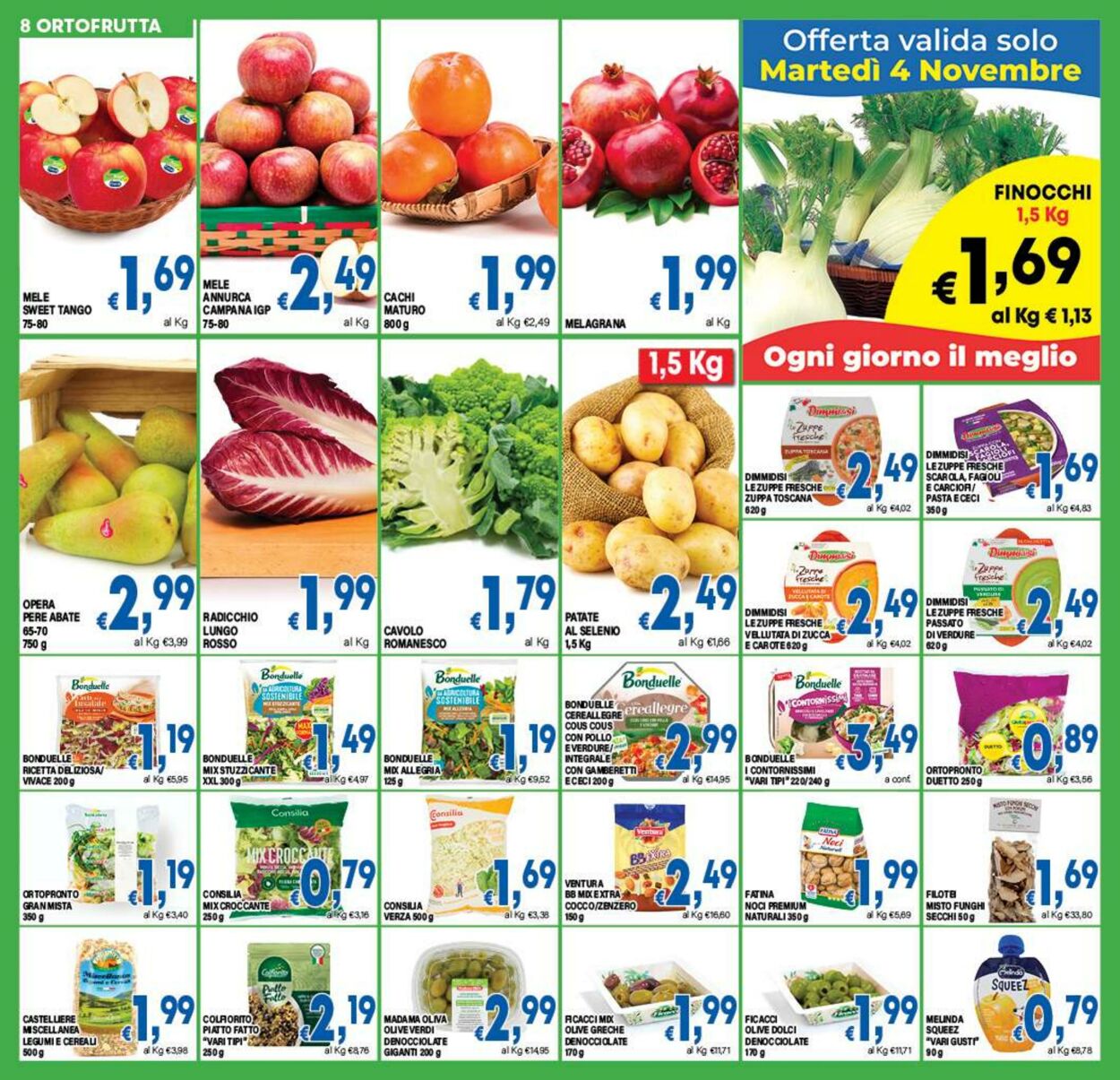 Volantino Dem 29.10.2025 - 06.11.2025