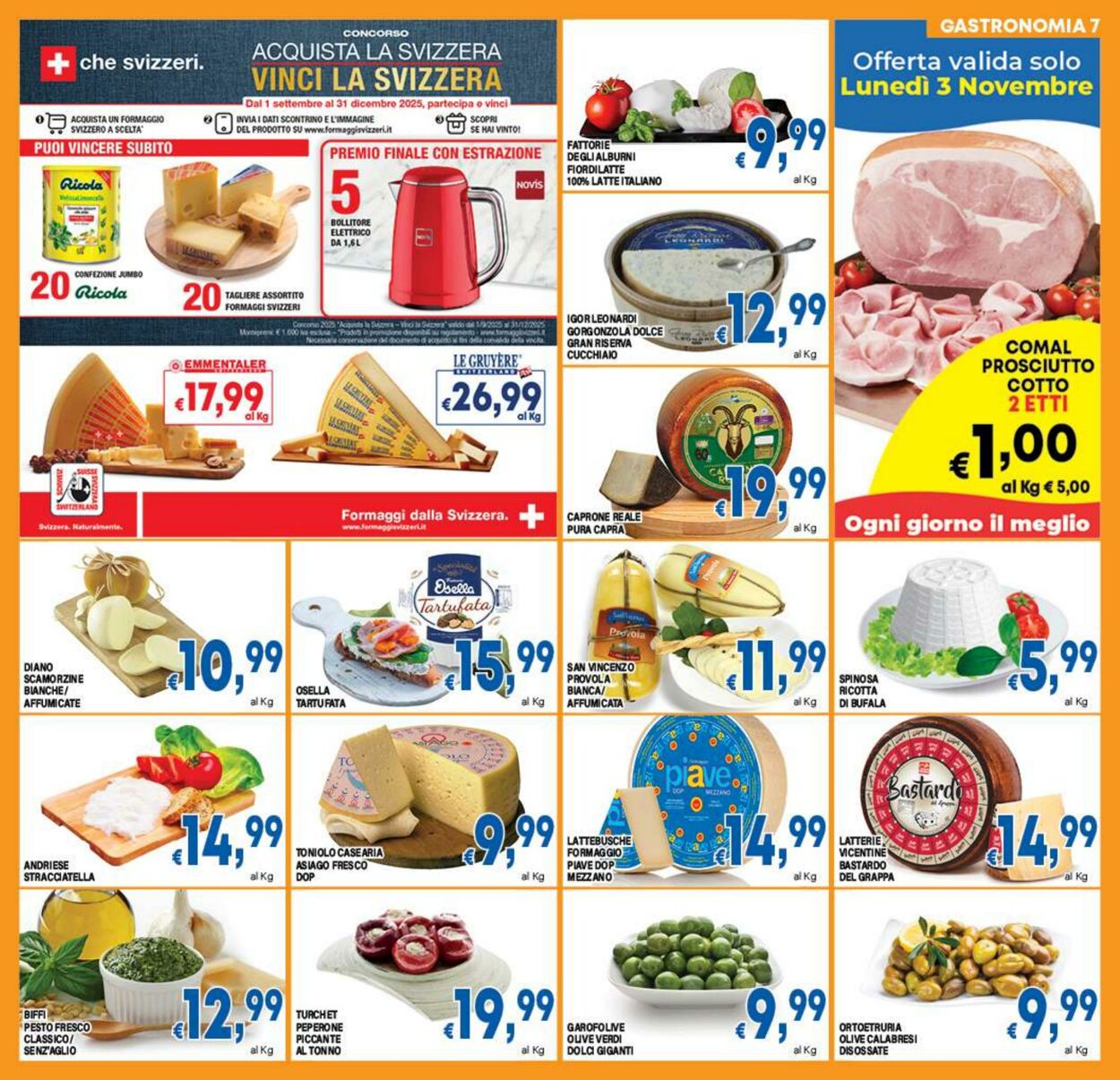 Volantino Dem 29.10.2025 - 06.11.2025