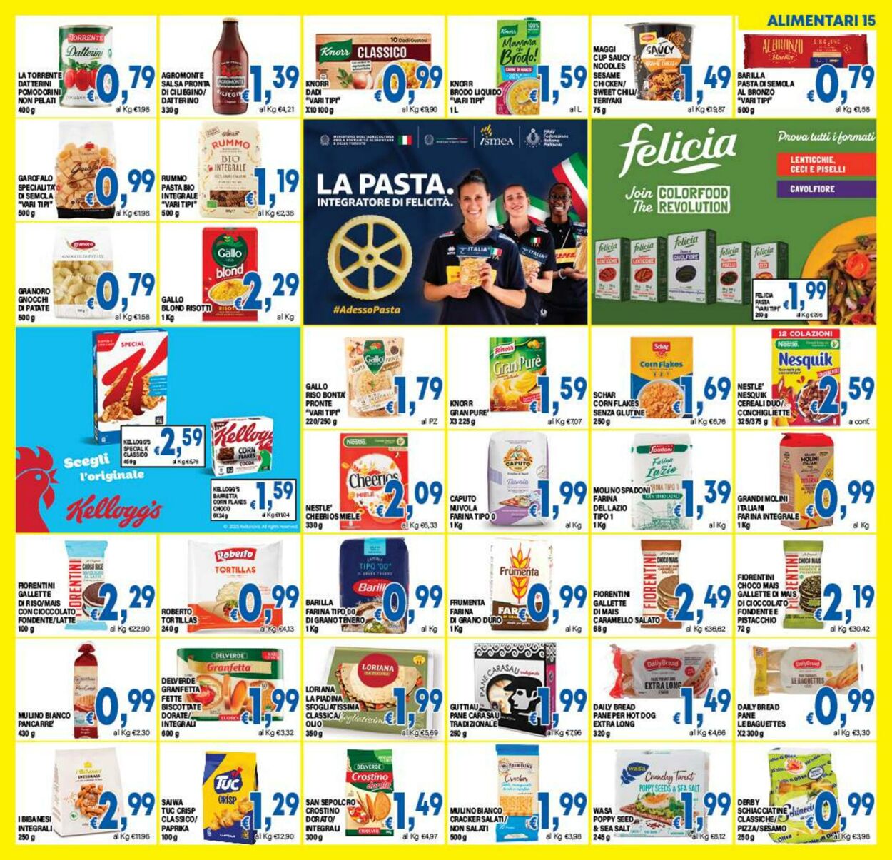 Volantino Dem 29.10.2025 - 06.11.2025