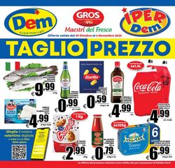 Volantino Dem 06.12.2025 - 15.12.2025