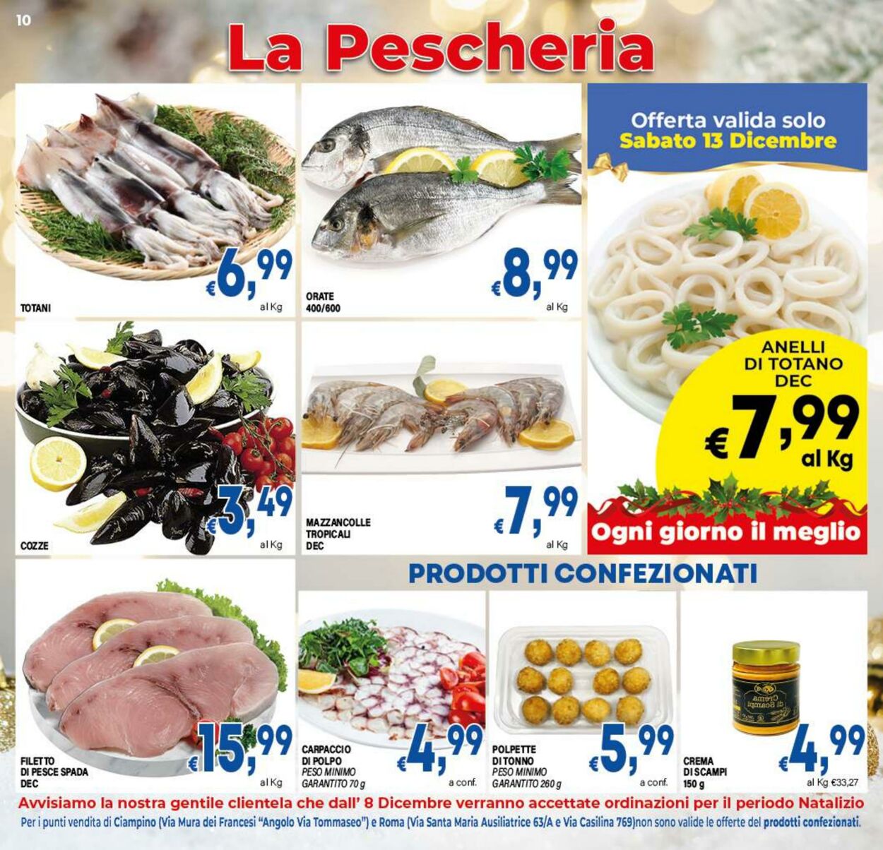 Volantino Dem 06.12.2025 - 15.12.2025
