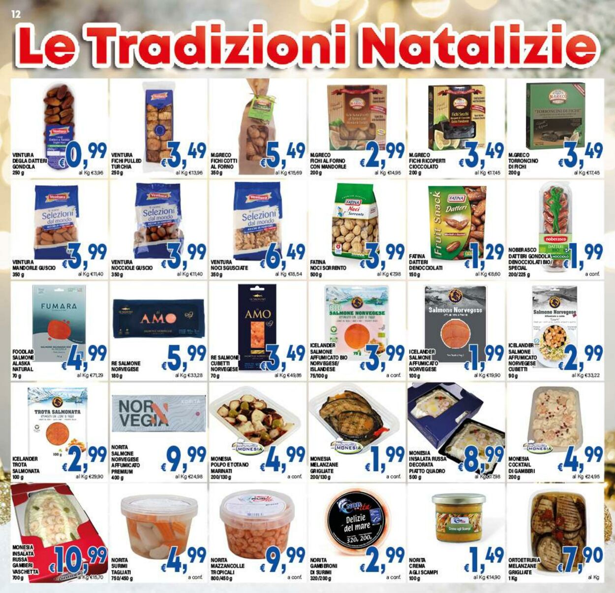 Volantino Dem 06.12.2025 - 15.12.2025
