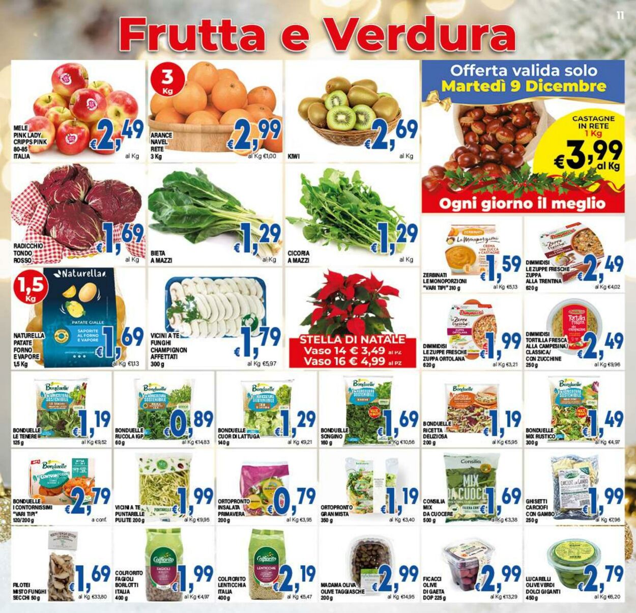 Volantino Dem 06.12.2025 - 15.12.2025