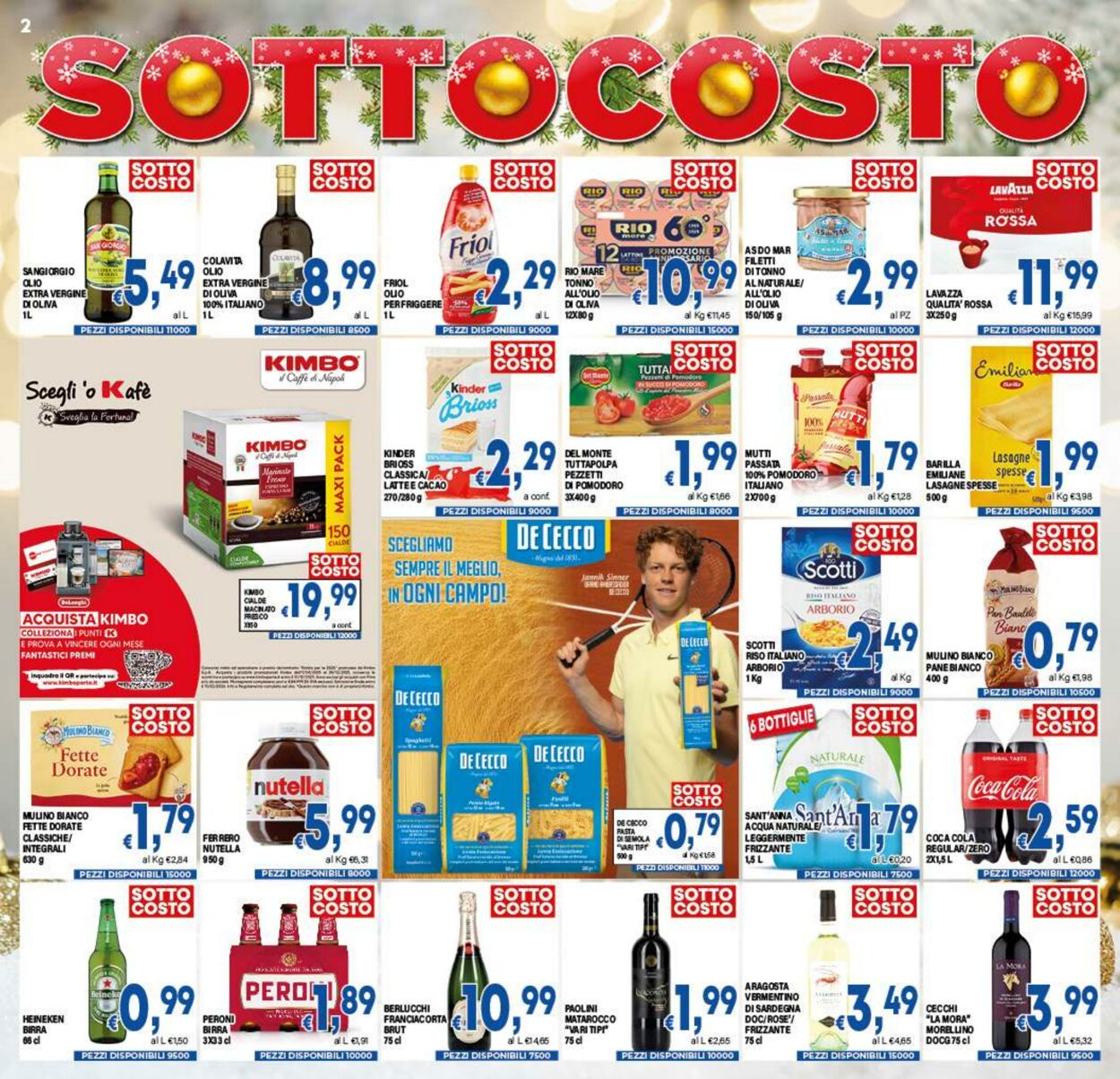 Volantino Dem 06.12.2025 - 15.12.2025