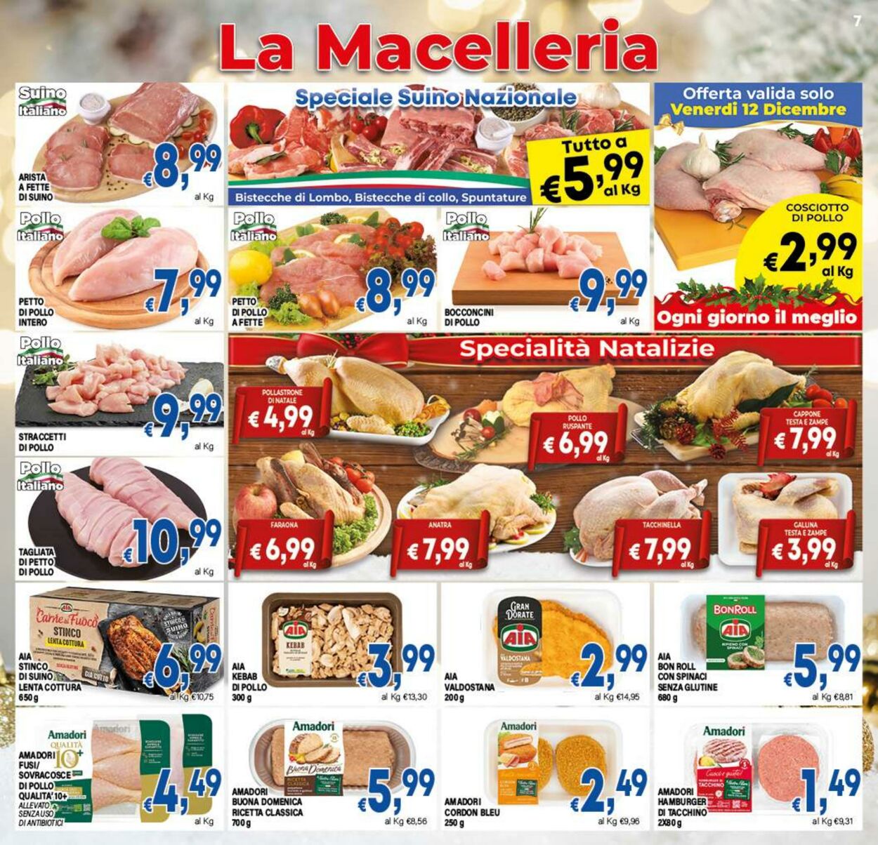 Volantino Dem 06.12.2025 - 15.12.2025