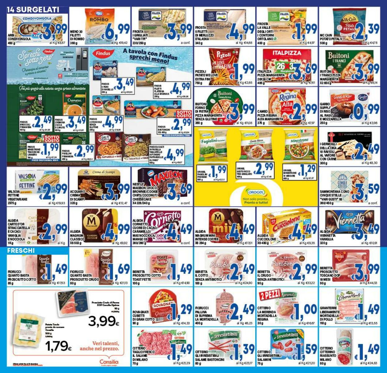 Volantino Dem 06.12.2025 - 15.12.2025