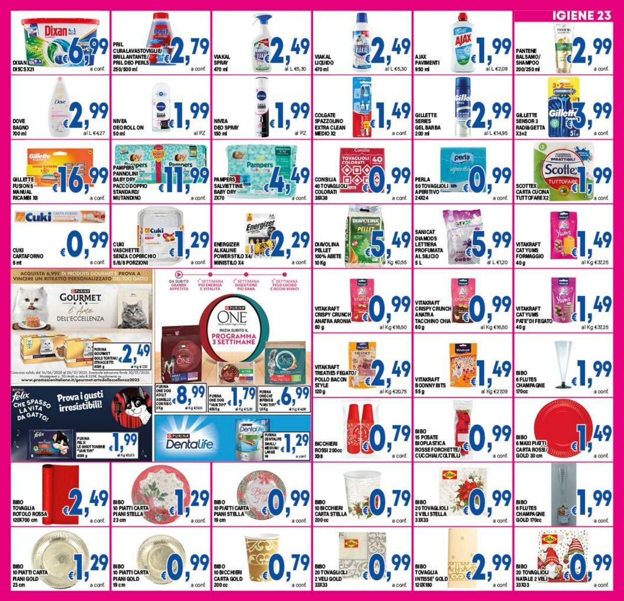 Volantino Dem 06.12.2025 - 15.12.2025