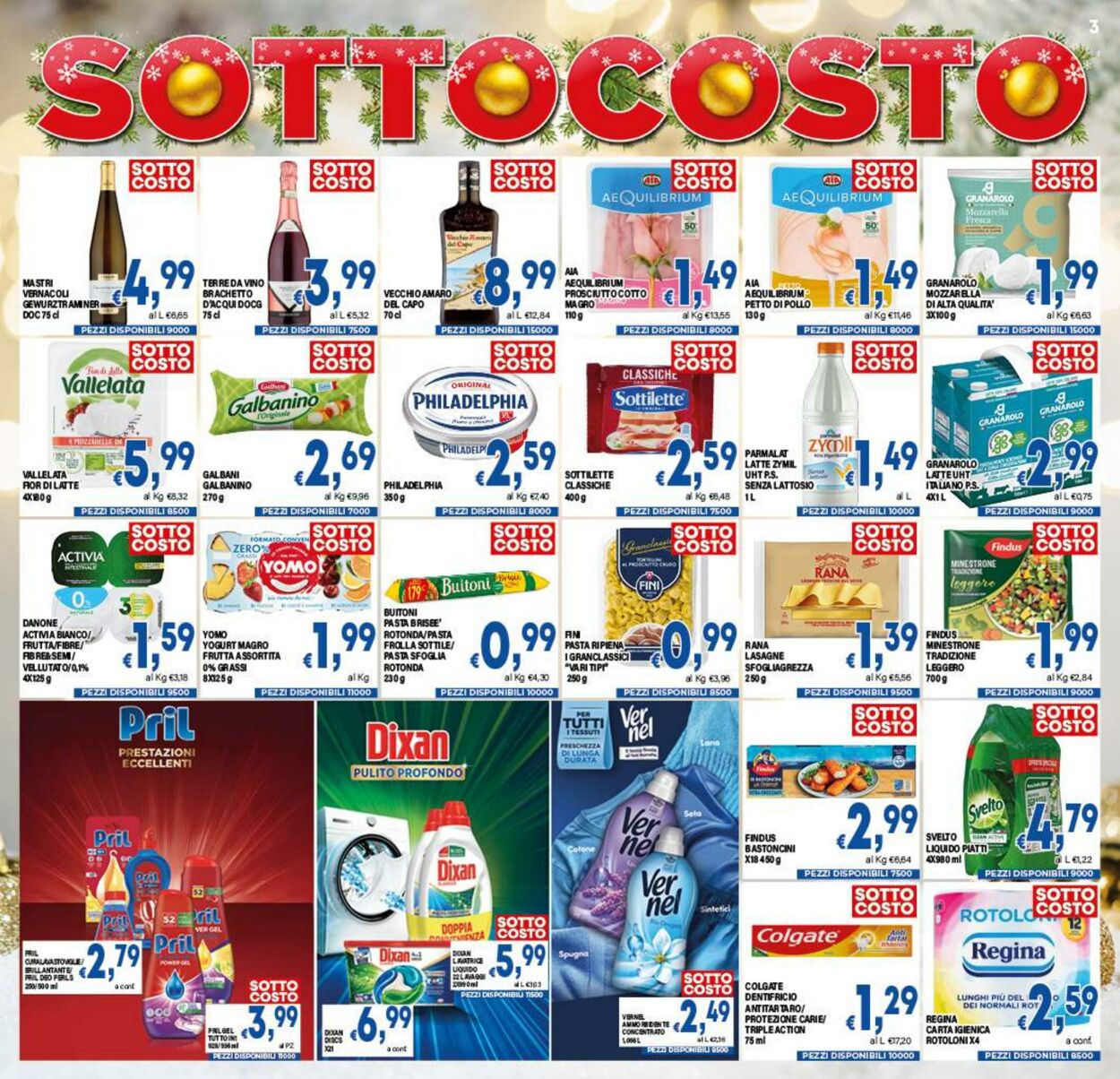 Volantino Dem 06.12.2025 - 15.12.2025