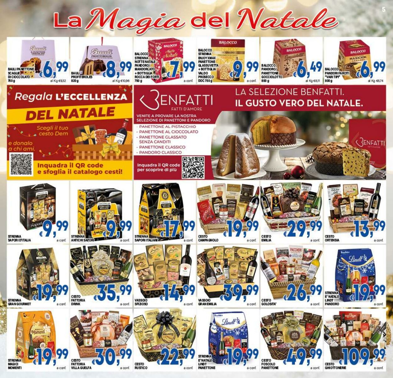 Volantino Dem 06.12.2025 - 15.12.2025