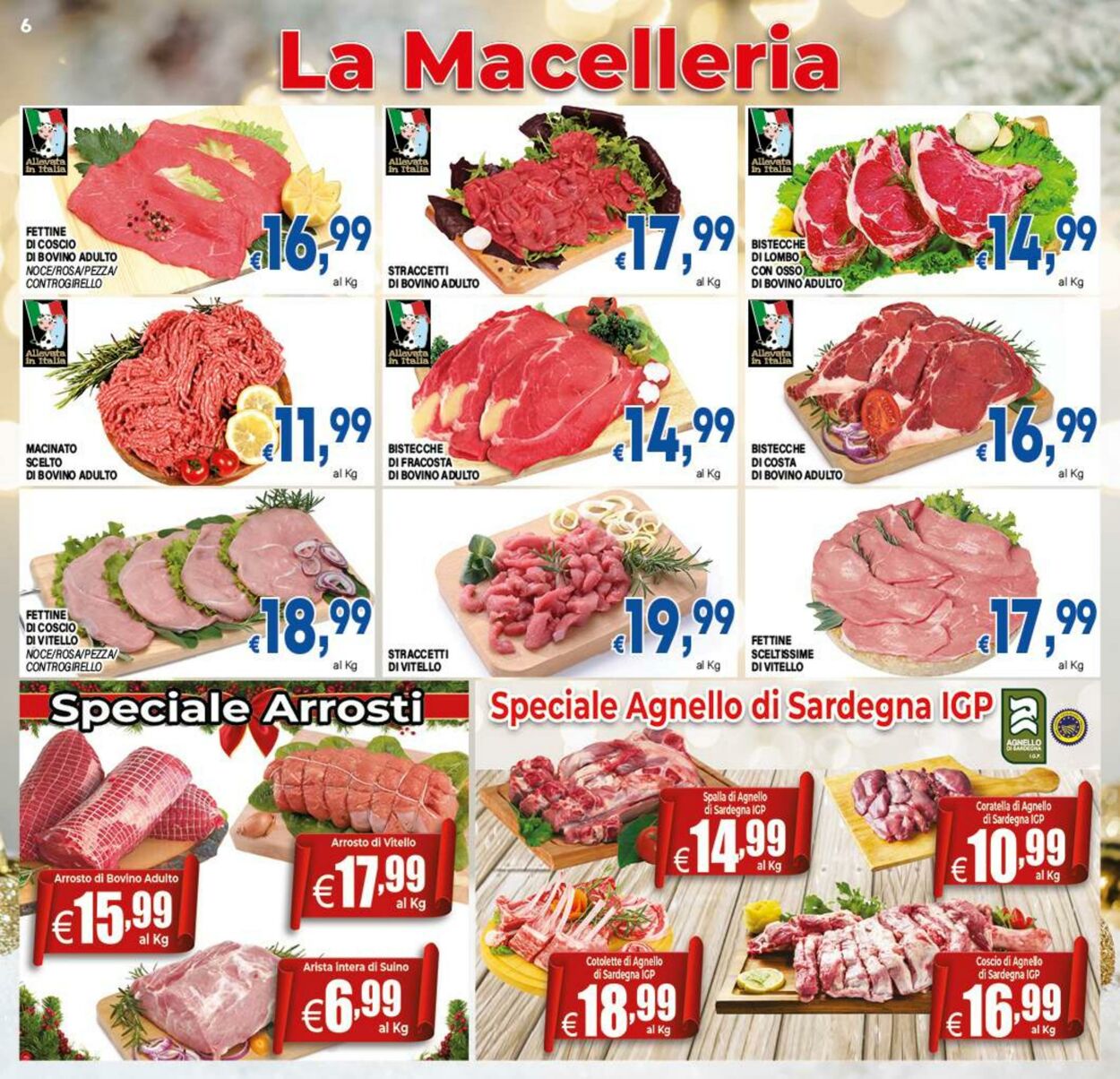 Volantino Dem 06.12.2025 - 15.12.2025