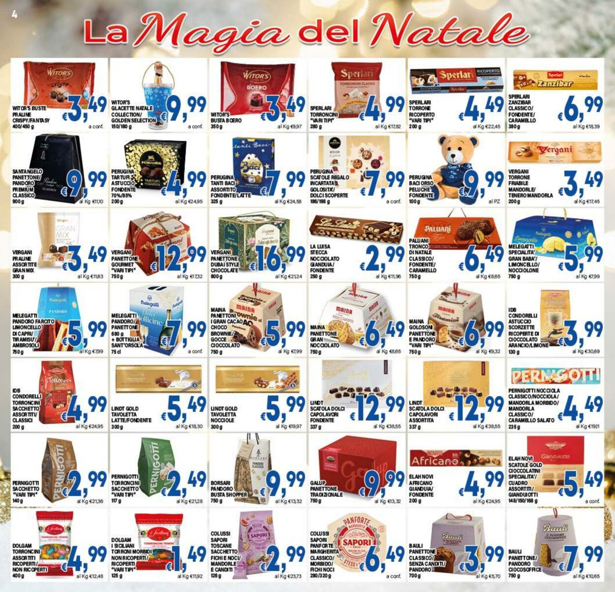 Volantino Dem 06.12.2025 - 15.12.2025