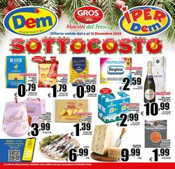 Volantino Dem 06.12.2025 - 15.12.2025