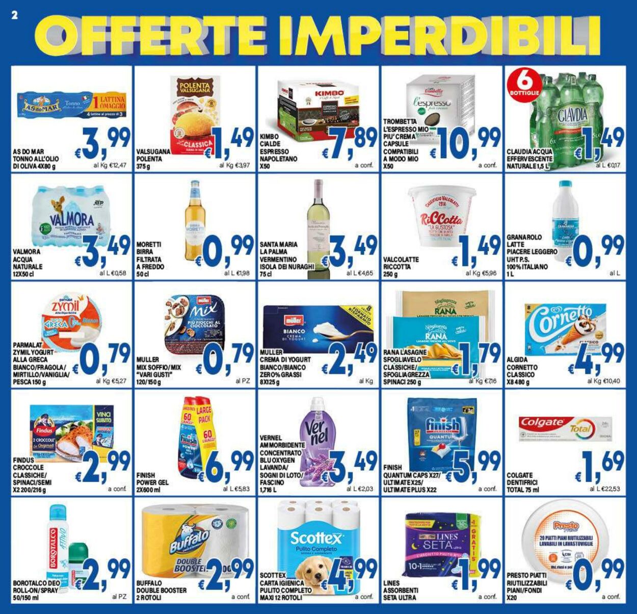 Volantino Dem 07.01.2026 - 14.01.2026