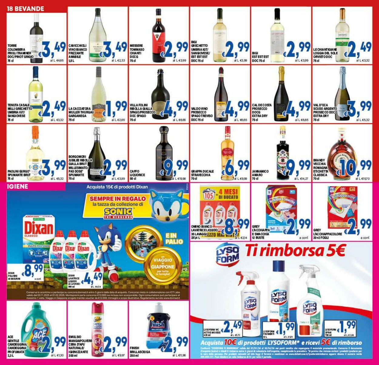 Volantino Dem 07.01.2026 - 14.01.2026