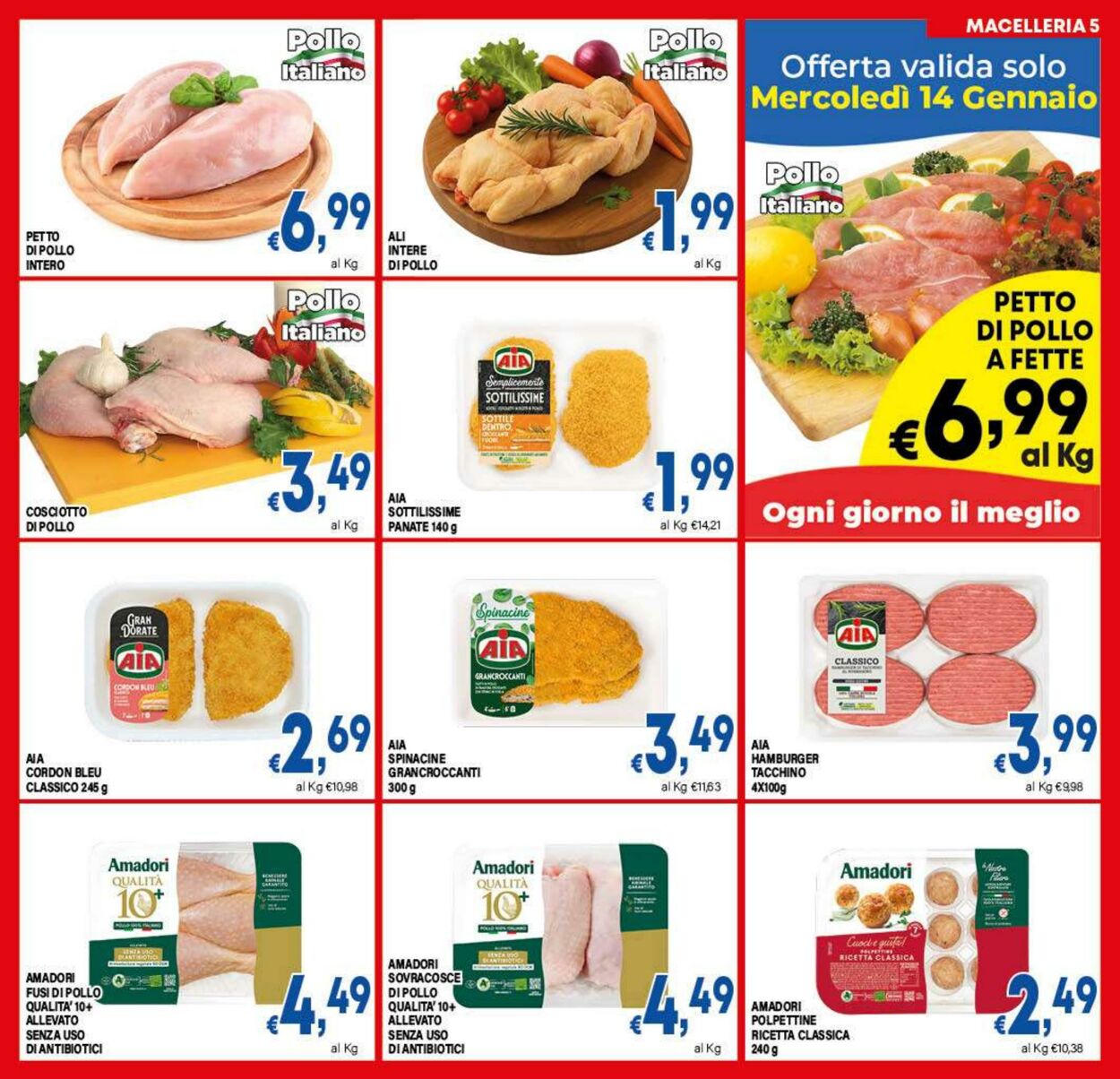 Volantino Dem 07.01.2026 - 14.01.2026